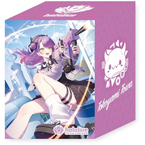 hololive OFFICIAL CARD GAME オフィシャルホロカケース vol.37 常闇トワ