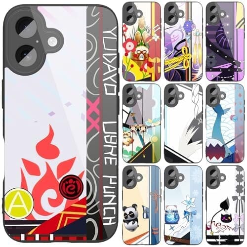 スマホ ケース Vtuber iphone17airスマホカバー 全機種対応 百鬼あやめ iPhone携帯カバー 17air用 ホロライブ おしゃれ すまほけーす 耐衝撃 かわいい 防水ケース カメラレンズ保護 イヤレス充電対応 安心保護 誕生日贈り物 傷汚れ防止 指紋防止