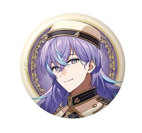 バンダイ にじさんじ缶バッジビスケット2 No.09 星導ショウ 単品