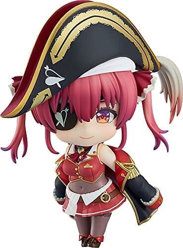 グッドスマイルカンパニー(GOOD SMILE COMPANY) ねんどろいど ホロライブプロダクション 宝鐘マリン ノンスケール ABS&PVC製 塗装済み可動フィギュア 再販分