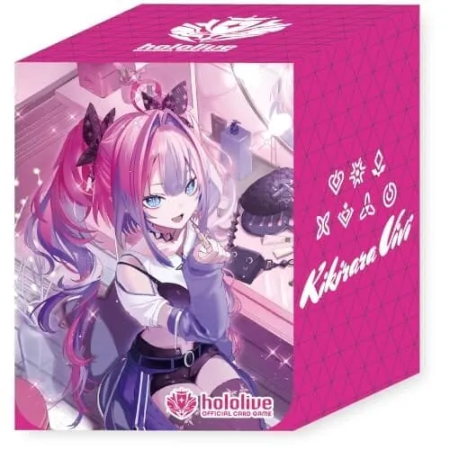 hololive OFFICIAL CARD GAME オフィシャルホロカケース vol.39 綺々羅々ヴィヴィ