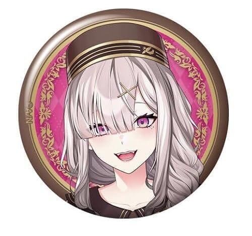 バンダイ にじさんじ缶バッジビスケット3 No.07 健屋花那 単品