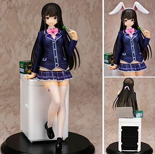 WANDERER にじさんじ 月ノ美兎 1/7 完成品フィギュア