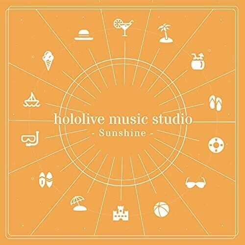 hololive music studio - Sunshine