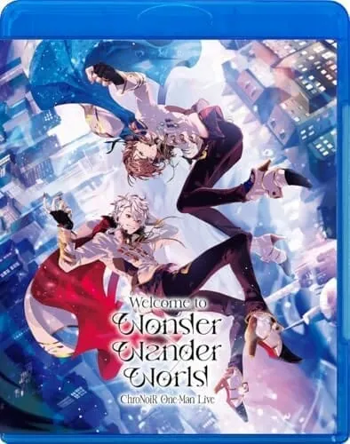 ChroNoiR One-Man Live "Welcome to Wonder Wander World" 通常版 [Blu-ray] [Blu-ray]