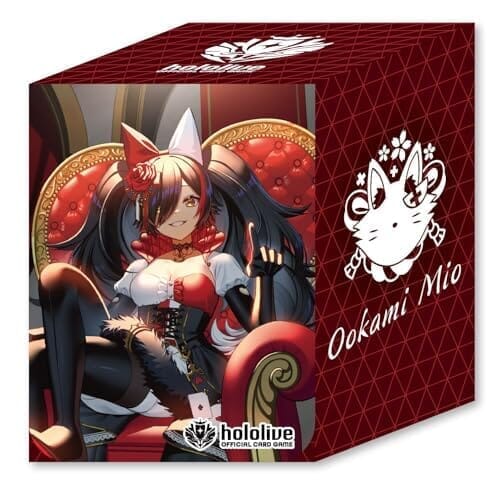 hololive OFFICIAL CARD GAME オフィシャルホロカケース vol.23 大神ミオ