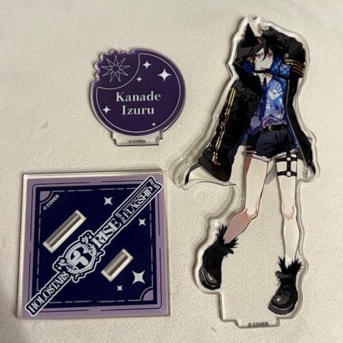 奏手イヅル HOLOSTARS 3RISE SUPER FAN MEETING アクリルスタンド