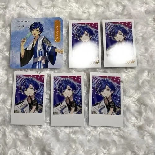 HOLOSTARS アステル・レダ グッズセット