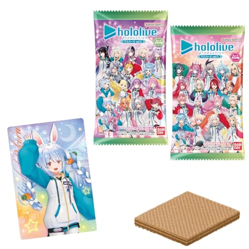 ホロライブプロダクション ウエハースvol.5 20個入りBOX (食玩)