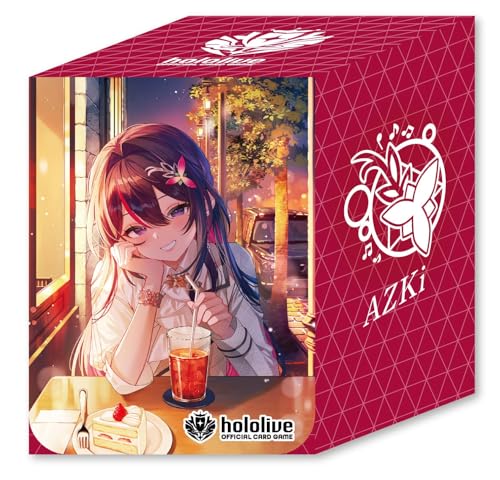 hololive OFFICIAL CARD GAME オフィシャルホロカケース Vol.35 『AZKi』