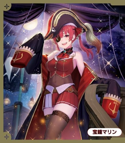 【カートン】 クインテットスペクトラム ホロライブ ホロカ ブースターパック第2弾 宝鐘マリン BOX hololive OFFICIAL CARD GAME 船長 マリン船長