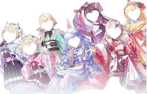 ホロカ2周年記念 「 OFFICIAL CARD GAME -2nd Anniversary Celebration Set-」和風衣装 兎田ぺこら、百鬼あやめ、尾丸ポルカ、ラプラス・ダークネス、博衣こより、沙花叉クロヱ、風真いろは コスプレ衣装 、ウィッグ、靴、道具「自由選択」 cosplay コスチューム、衣装、沙花叉クロヱ