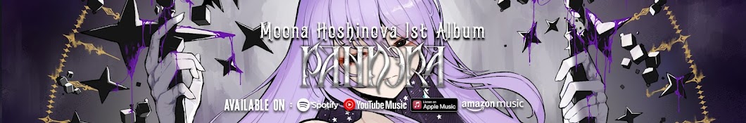 ムーナ・ホシノヴァのヘッダー画像