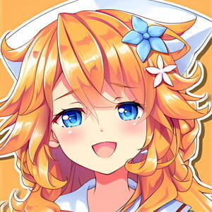 御伽原江良のアイコン